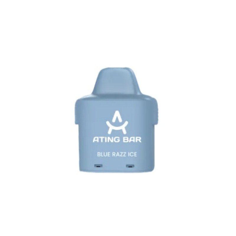 AD10 Replace the disposable ink cartridge (Note: there is no battery compartment) 