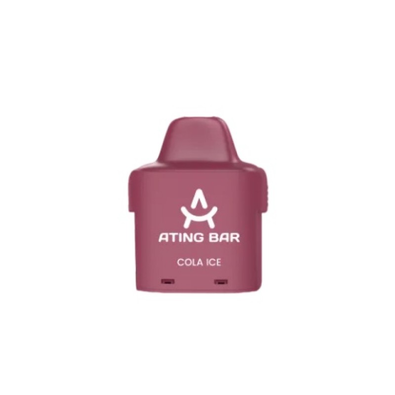 AD10 Replace the disposable ink cartridge (Note: there is no battery compartment) 