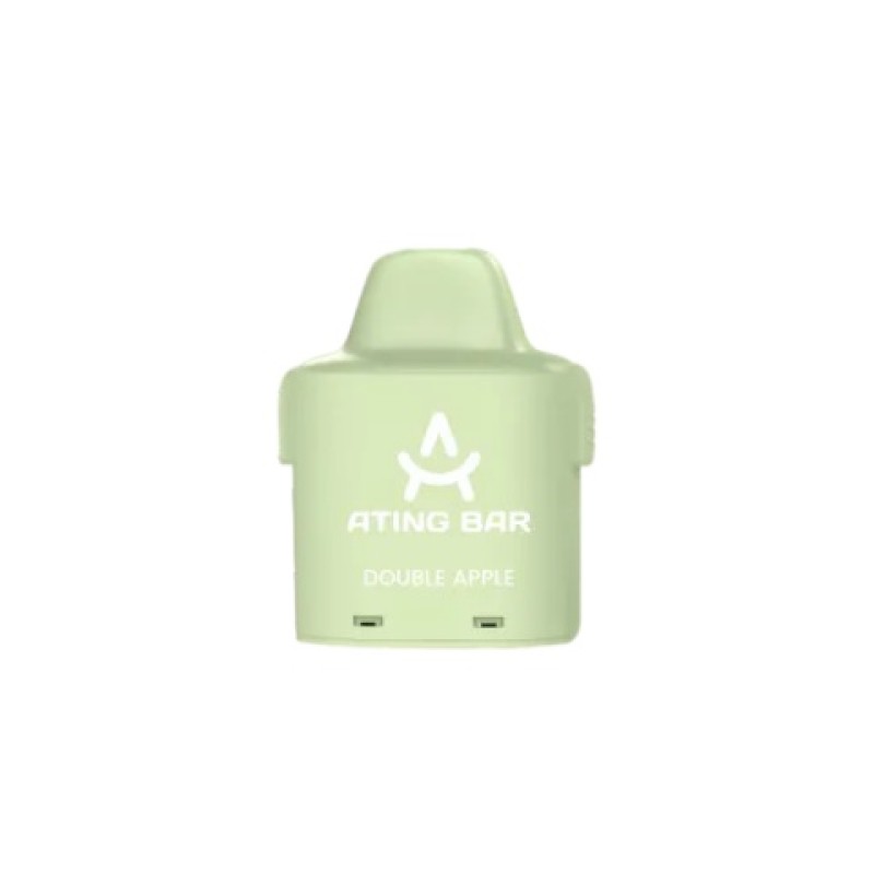 AD10 Replace the disposable ink cartridge (Note: there is no battery compartment) 