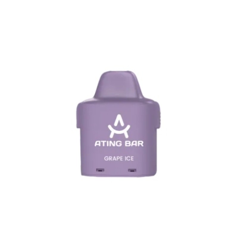 AD10 Replace the disposable ink cartridge (Note: there is no battery compartment) 