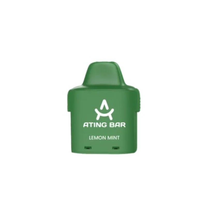 AD10 Replace the disposable ink cartridge (Note: there is no battery compartment) 